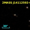 2MASS J14112592-0232133