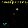 2MASS J14113325-0225239