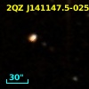 2QZ J141147.5-025425