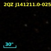 2QZ J141211.0-025639