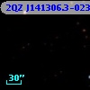 2QZ J141306.3-023944