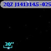 2QZ J141314.5-025156