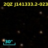2QZ J141333.2-023705