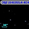 2QZ J141355.4-024619