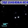 2QZ J141450.4-024511