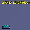 2MASX J14073690-0235456
