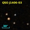 QSO J1406-03