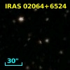IRAS 02064+6524