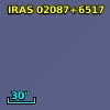 IRAS 02087+6517
