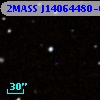 2MASS J14064480-0426072
