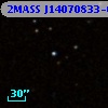 2MASS J14070833-0434118