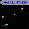 2MASS J14071129-0347052