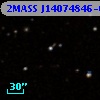2MASS J14074846-0324071