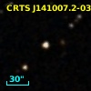 2MASS J14100722-0354293