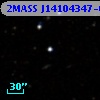 2MASS J14104347-0330295