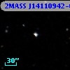 2MASS J14110942-0339096