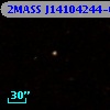 2MASS J14104244-0227129