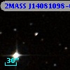 2MASS J14081098-0346396