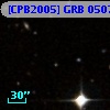 [CPB2005] GRB 050730 abs 2.25313