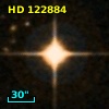 HD 122884