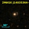 2MASX J14035364-0557120