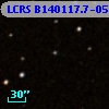 LCRS B140117.7-054502