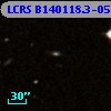 LCRS B140118.3-053430