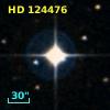 HD 124476