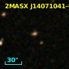 2MASX J14071041-0629253