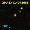 2MASX J14072665-0627243