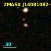 2MASX J14081082-0652242