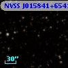 NVSS J015841+654133