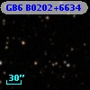 GB6 B0202+6634