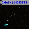 2MASX J14093673-0557552