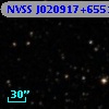 NVSS J020917+655138
