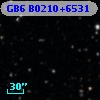 GB6 B0210+6531