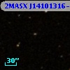 2MASX J14101316-0530293