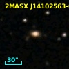 2MASX J14102563-0547003