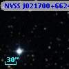 NVSS J021700+662457