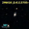 2MASX J14113705-0649115