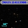 2MASX J14113900-0639415