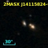 2MASX J14115824-0603045