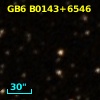 GB6 B0143+6546