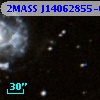 2MASS J14062855-0527334