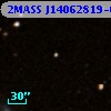 2MASS J14062819-0524513