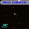 2MASS J14045595-0526236