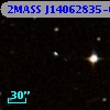 2MASS J14062835-0452351