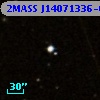 2MASS J14071336-0614504