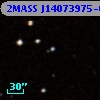 2MASS J14073975-0451135