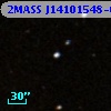 2MASS J14101548-0631225
